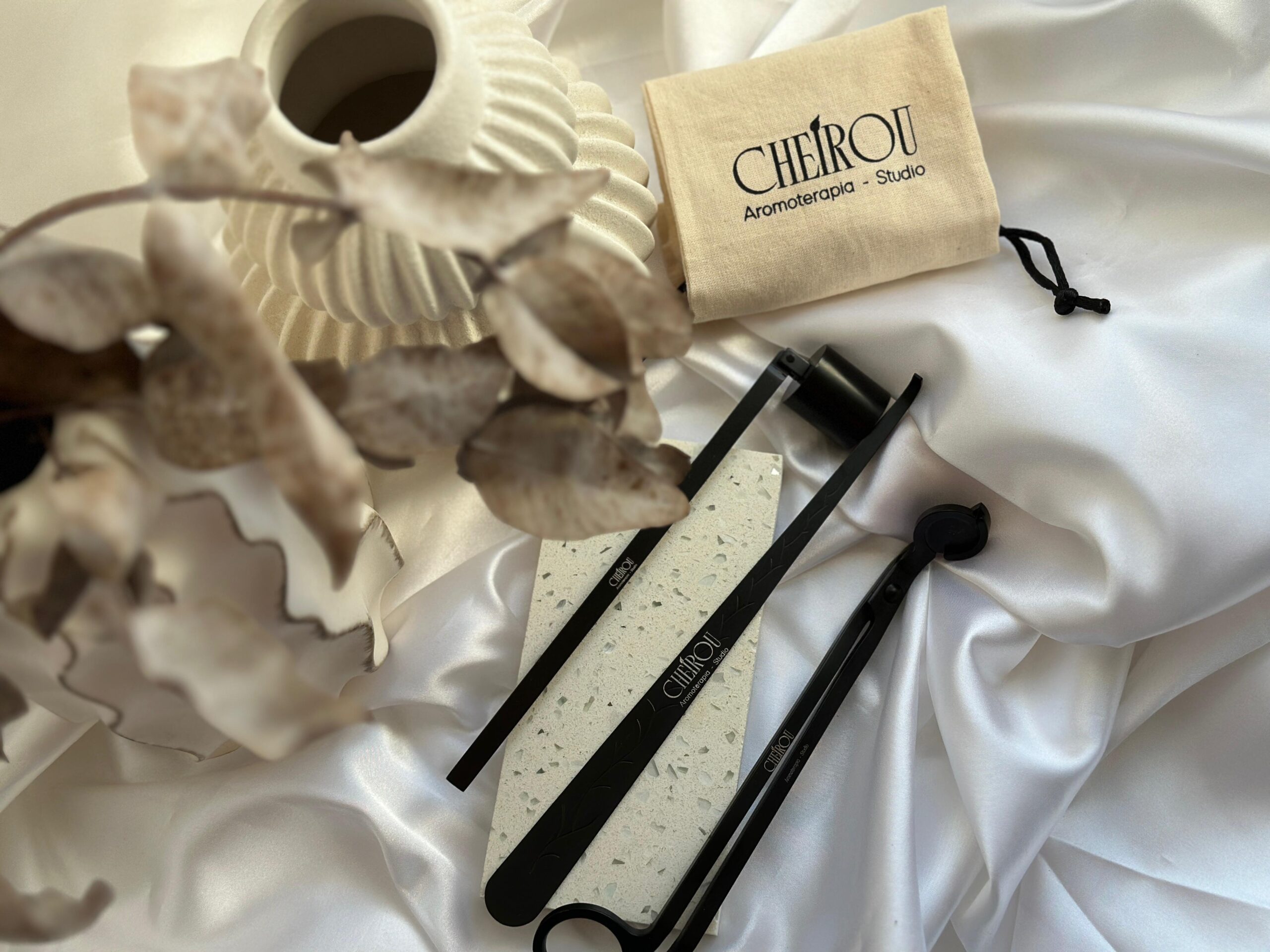 Kit Cuidados com sua Vela