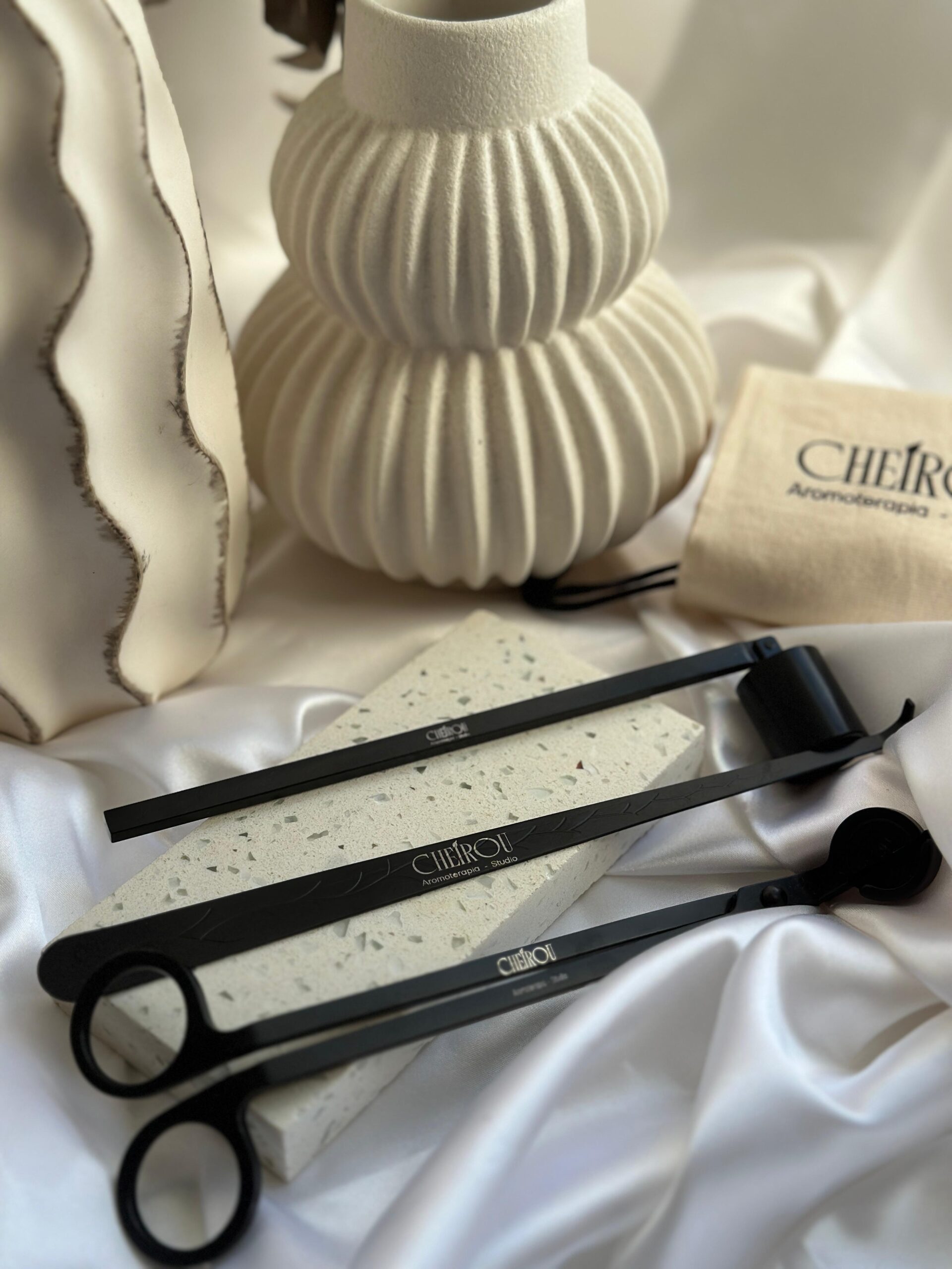 Kit Cuidados com sua Vela