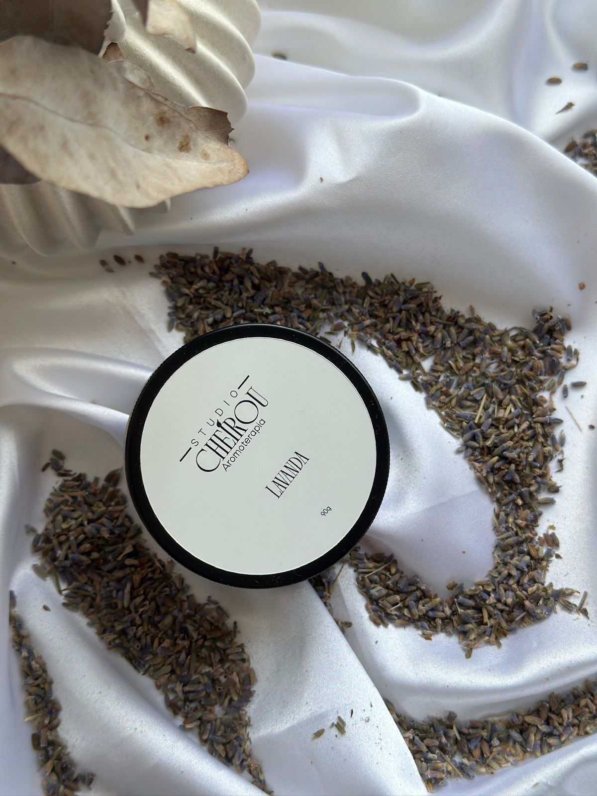 Vela Travel Lavanda - 90g
