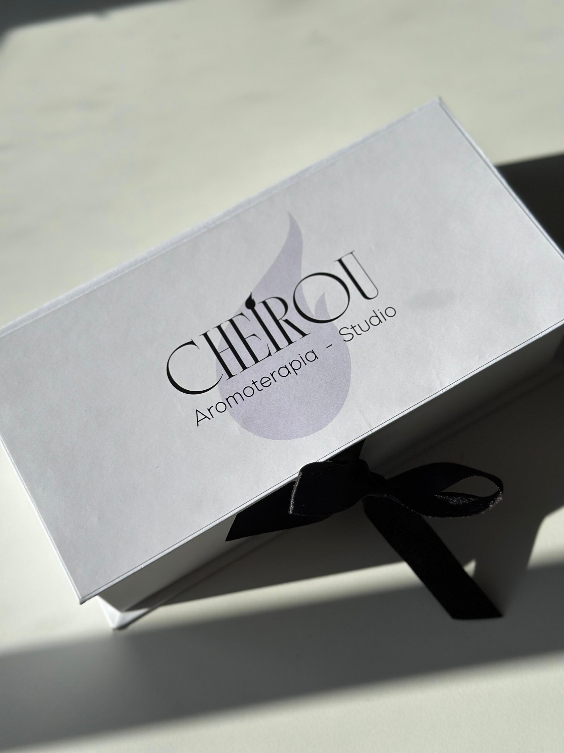 Kit Caixa Cheirou com 2 Velas Travels - 90g