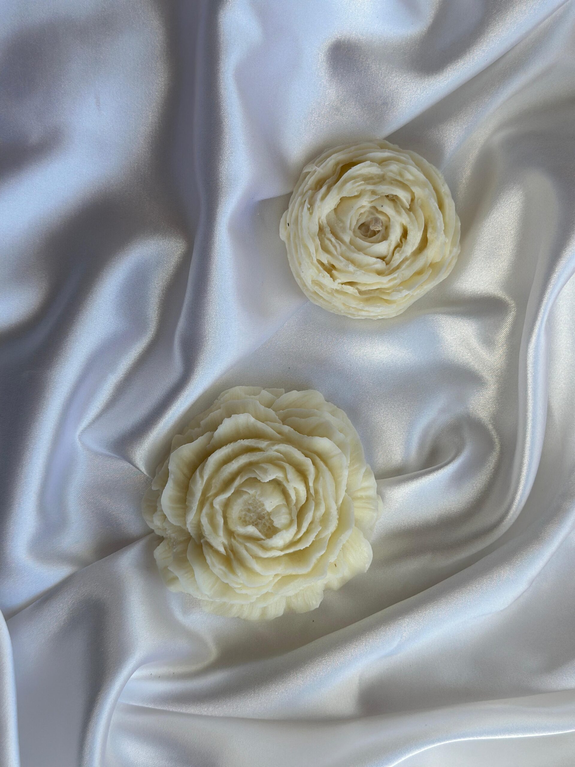 Vela Flor - M