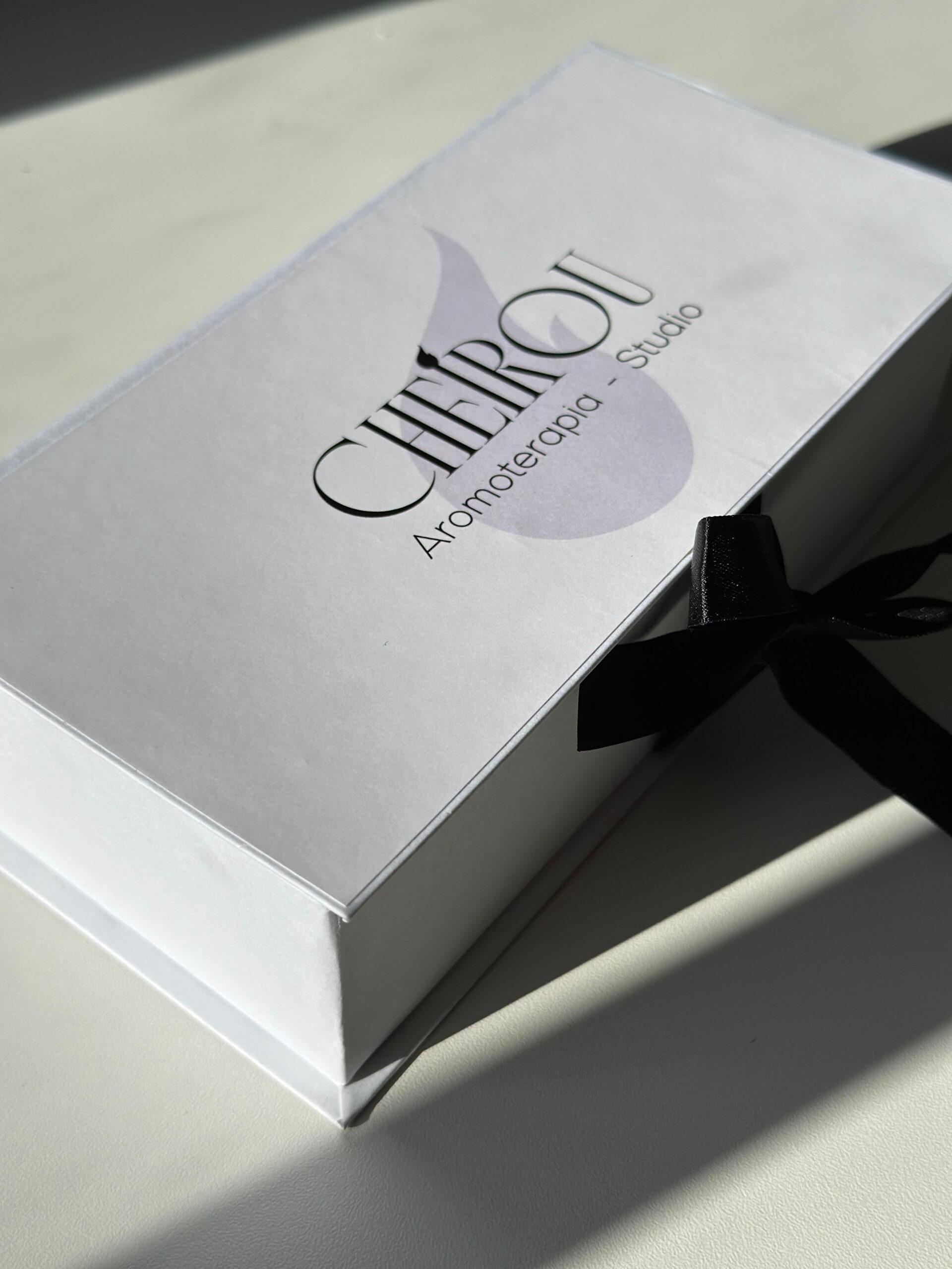 Kit Caixa Cheirou com 2 Velas Travels - 90g