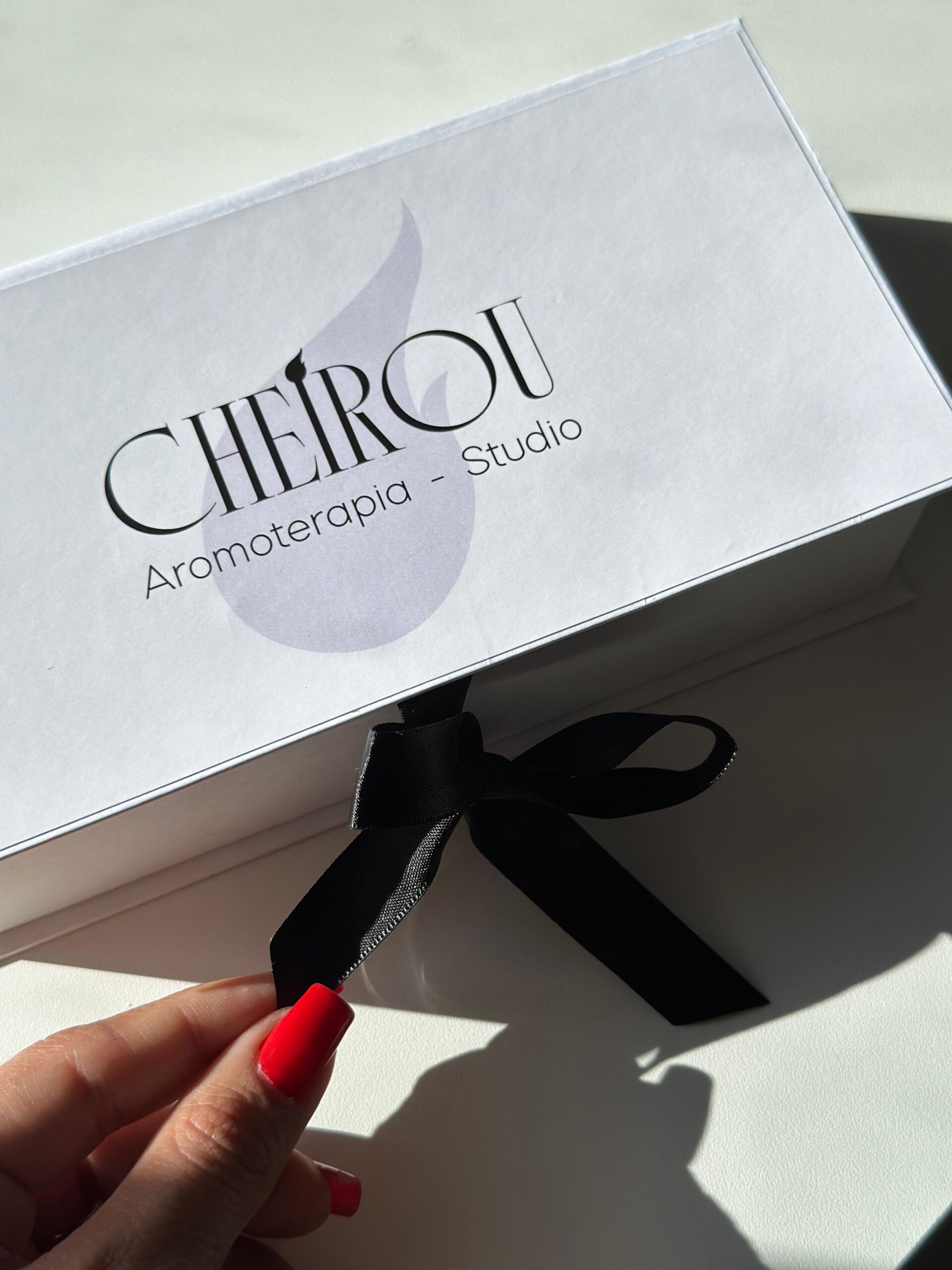 Kit Caixa Cheirou com 2 Velas Travels - 90g